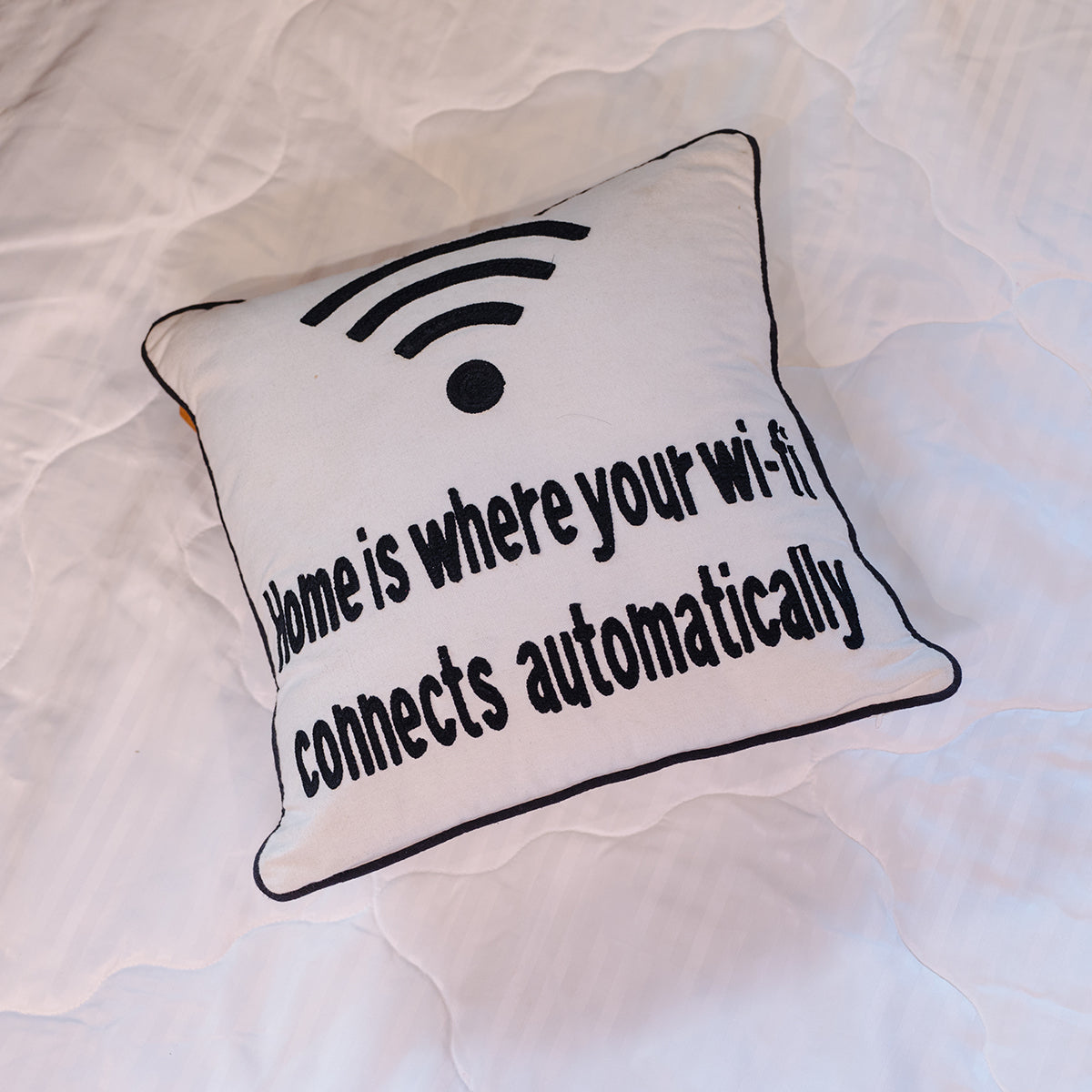 Kids Cushion Cover (Wi-Fi)