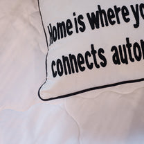Kids Cushion Cover (Wi-Fi)