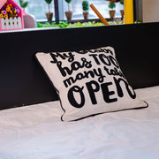 Kids Cushion Cover (Brain Tabs)