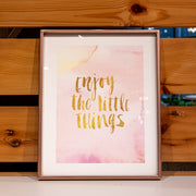 Metal & Glass Wall Art