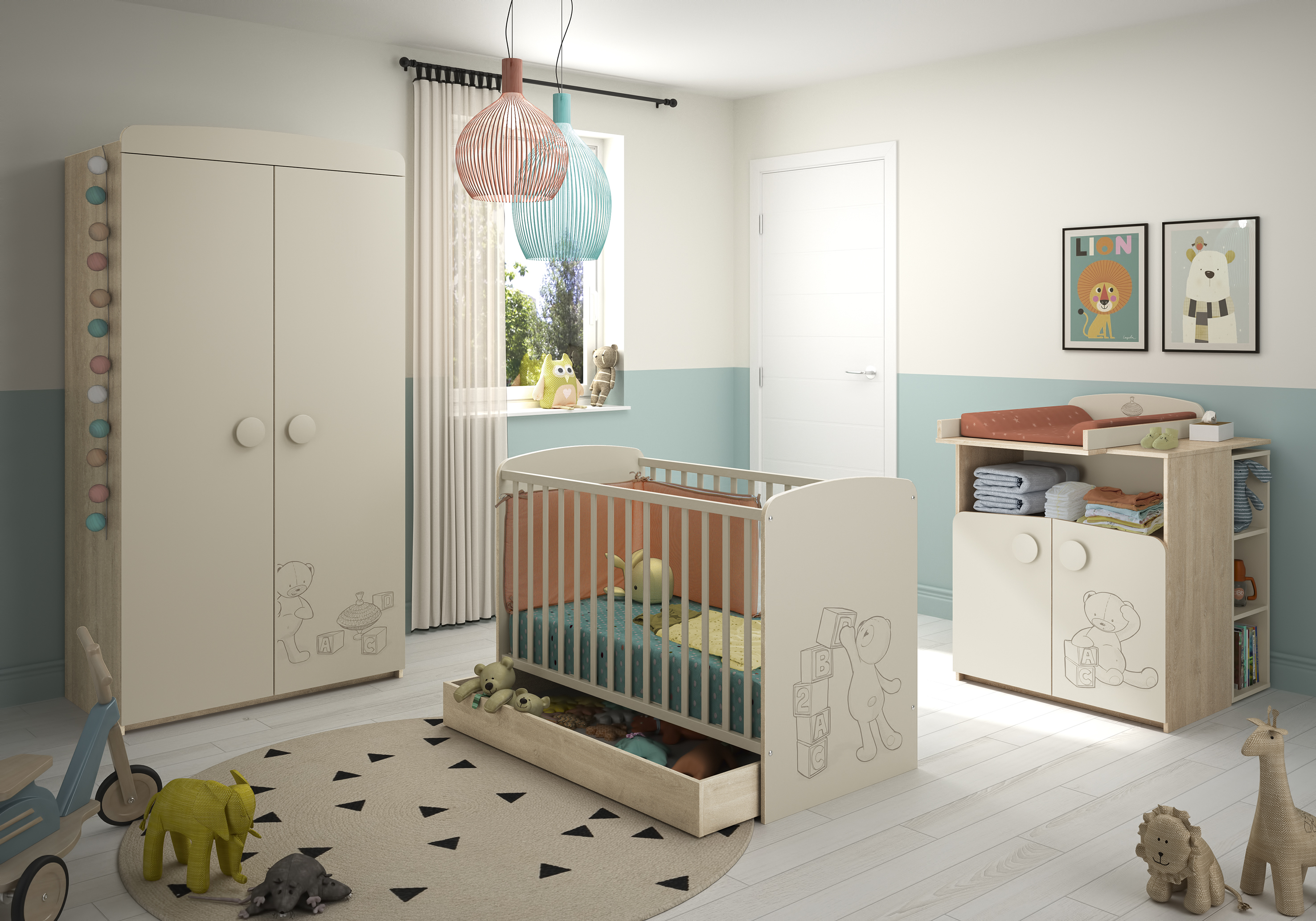 Tips on Preparing Your Baby's Cot