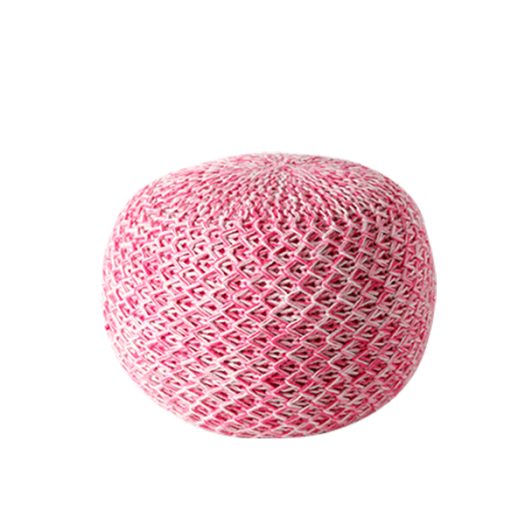  Pouff - Pink Pouff