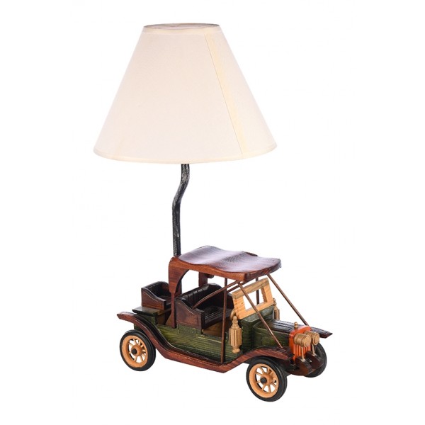  Antique Car Lamp 