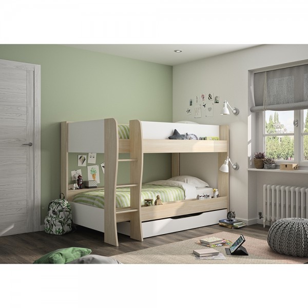 Roomy Function Bunk Bed