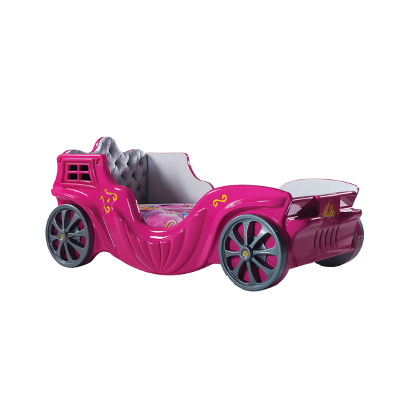 Princess - Car Bed