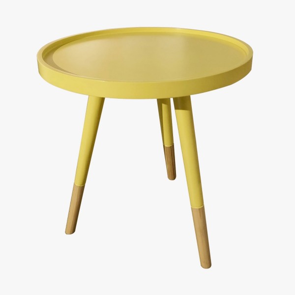 Grace Round End Table